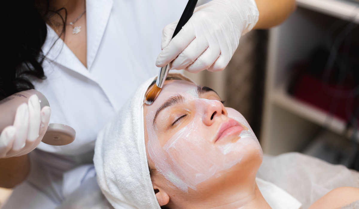 7 consejos para antes y después de un peeling